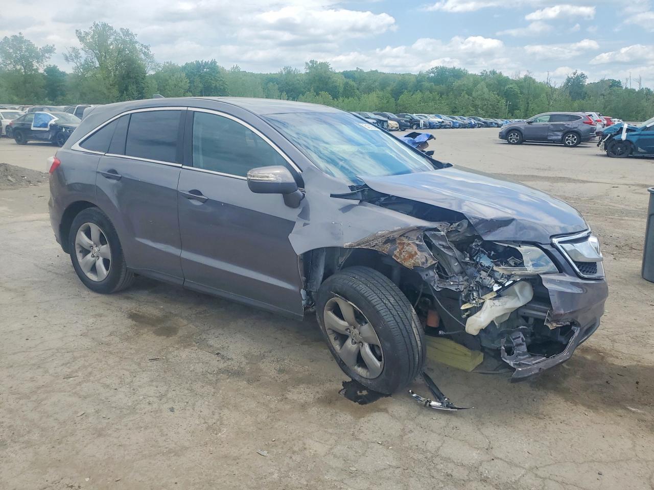 Acura RDX Technology