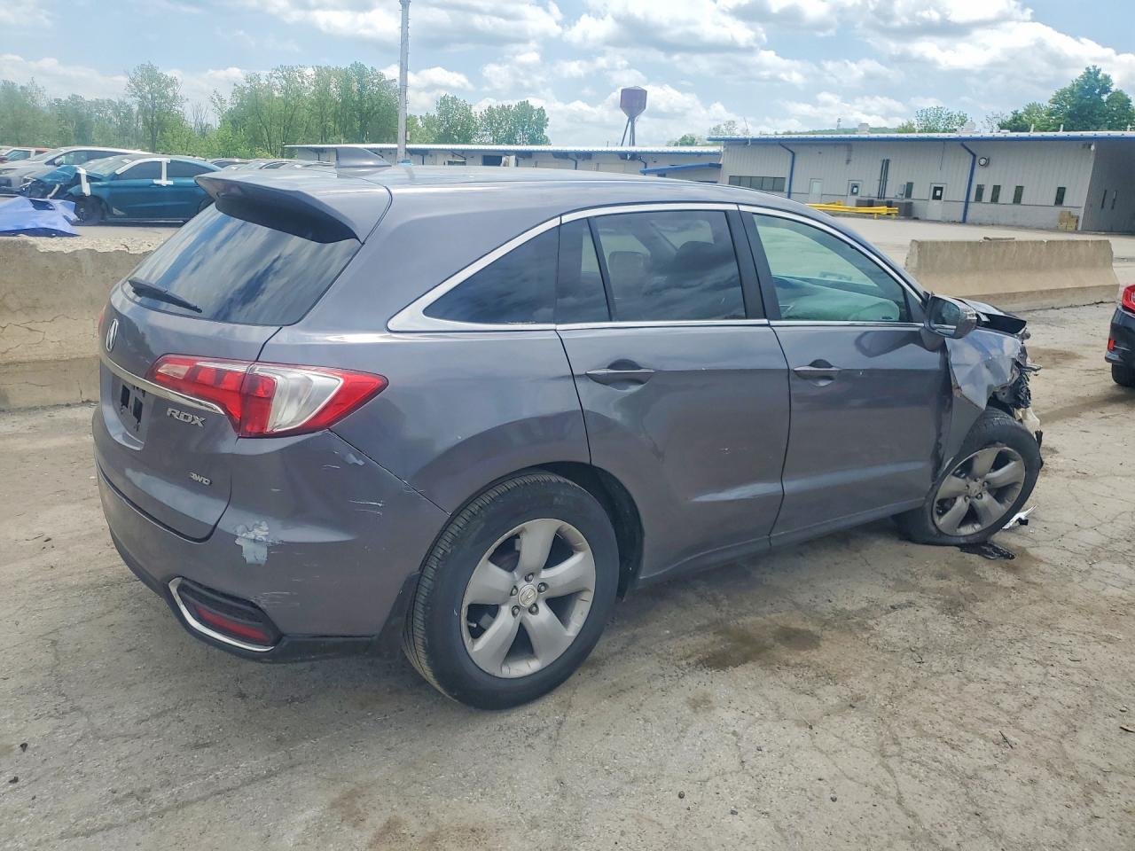 Acura RDX Technology