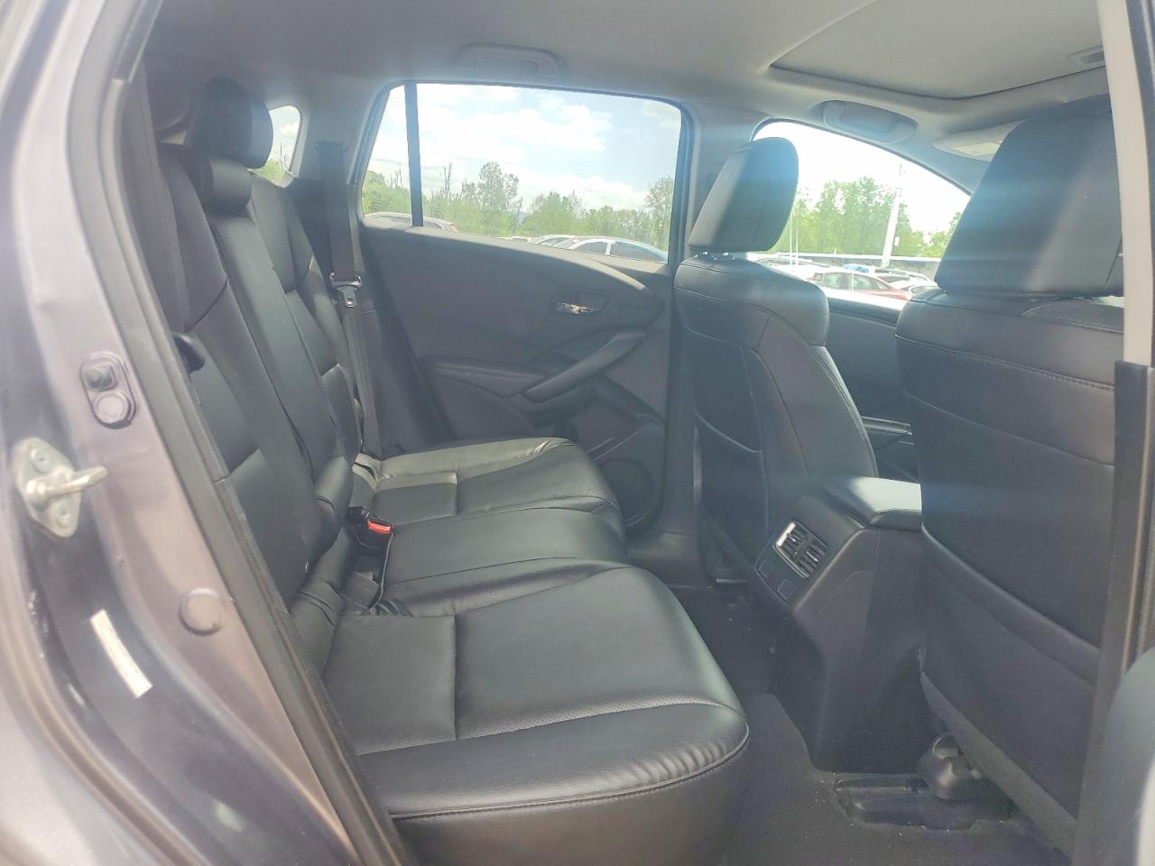 Acura RDX Technology