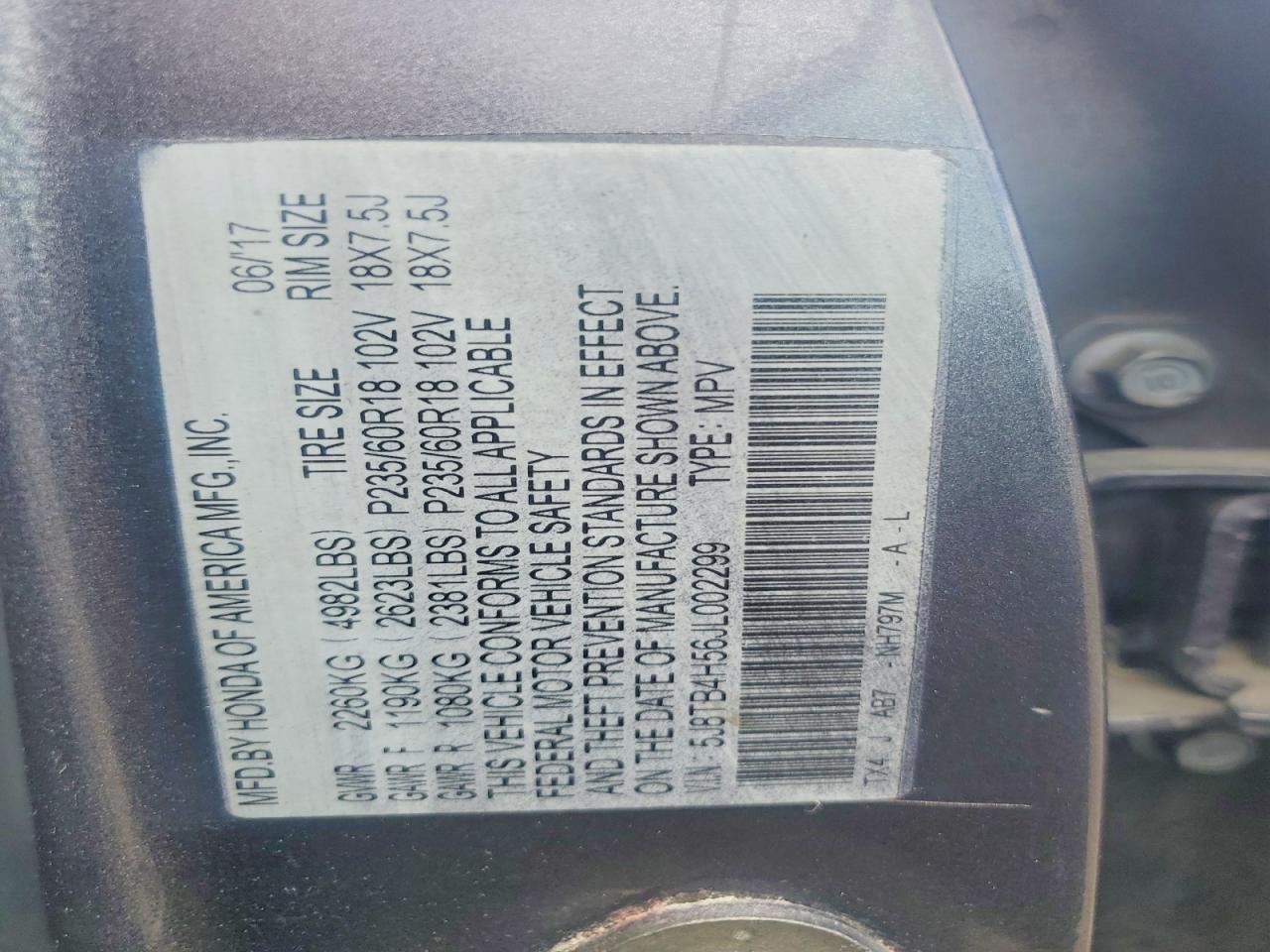 Acura RDX Technology