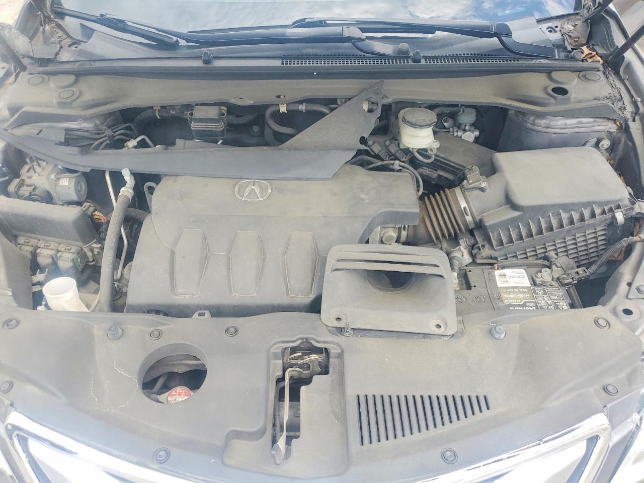 Acura RDX Technology