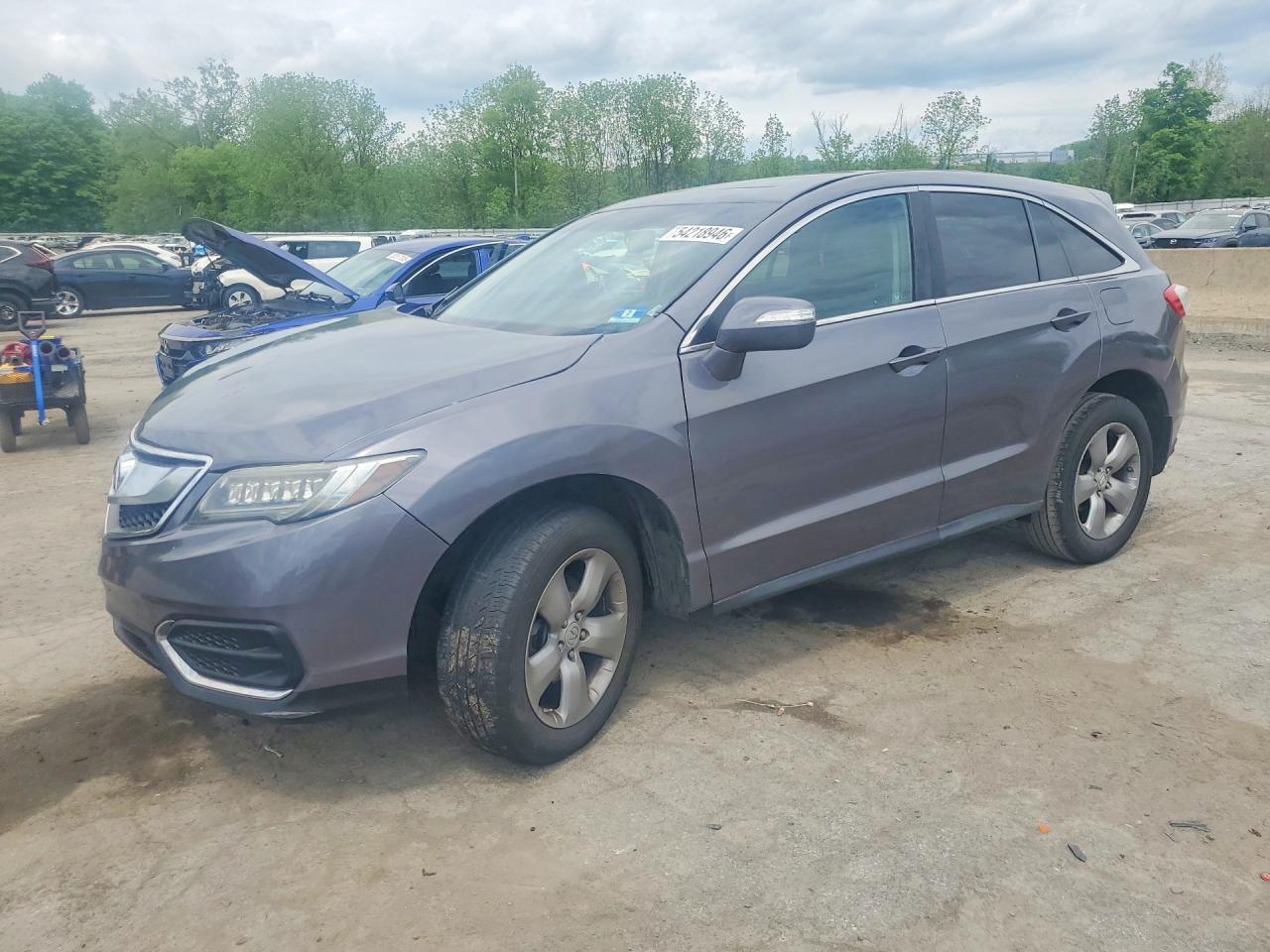 Salvage Acura RDX Image
