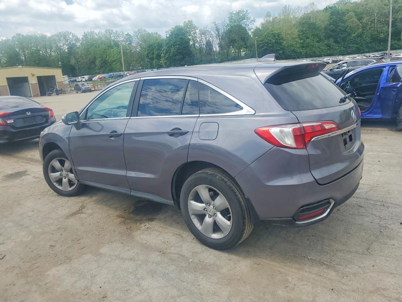 Acura RDX Technology