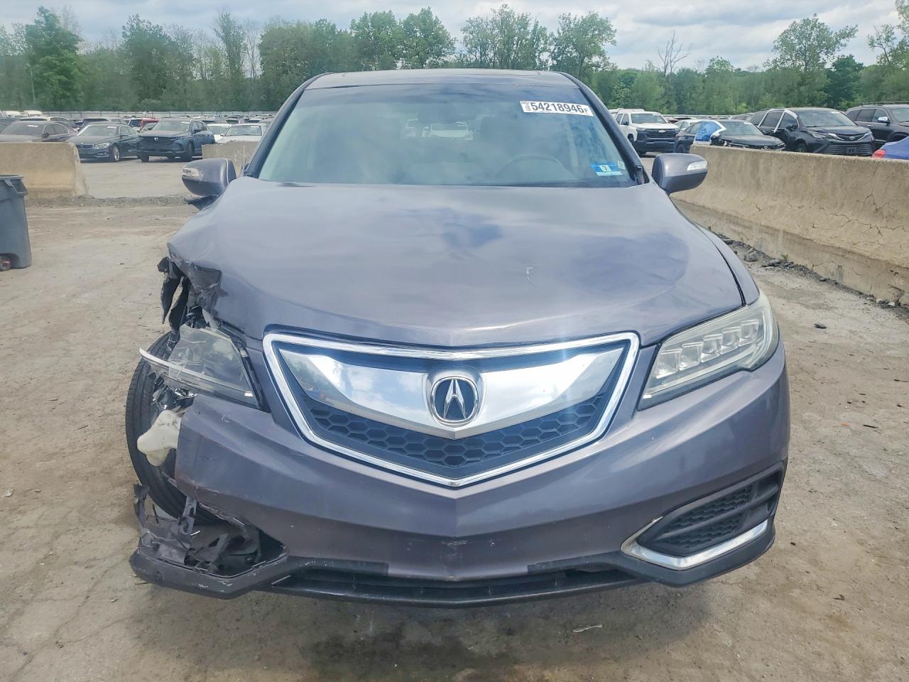 Acura RDX Technology