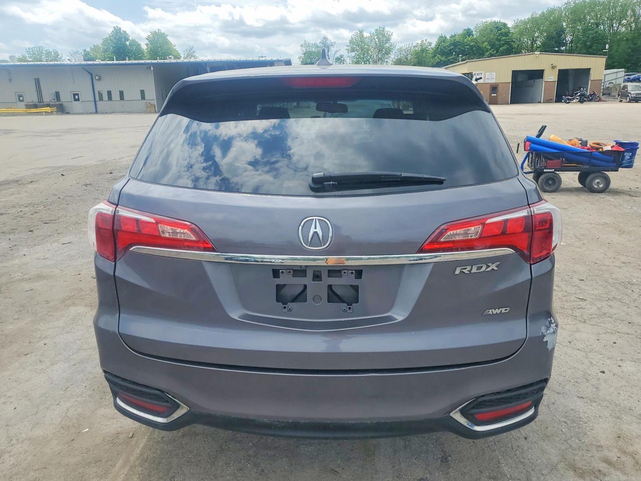 Acura RDX Technology