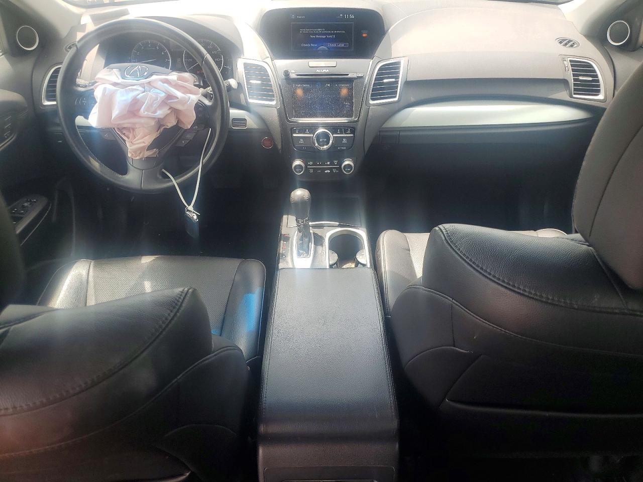 Acura RDX Technology