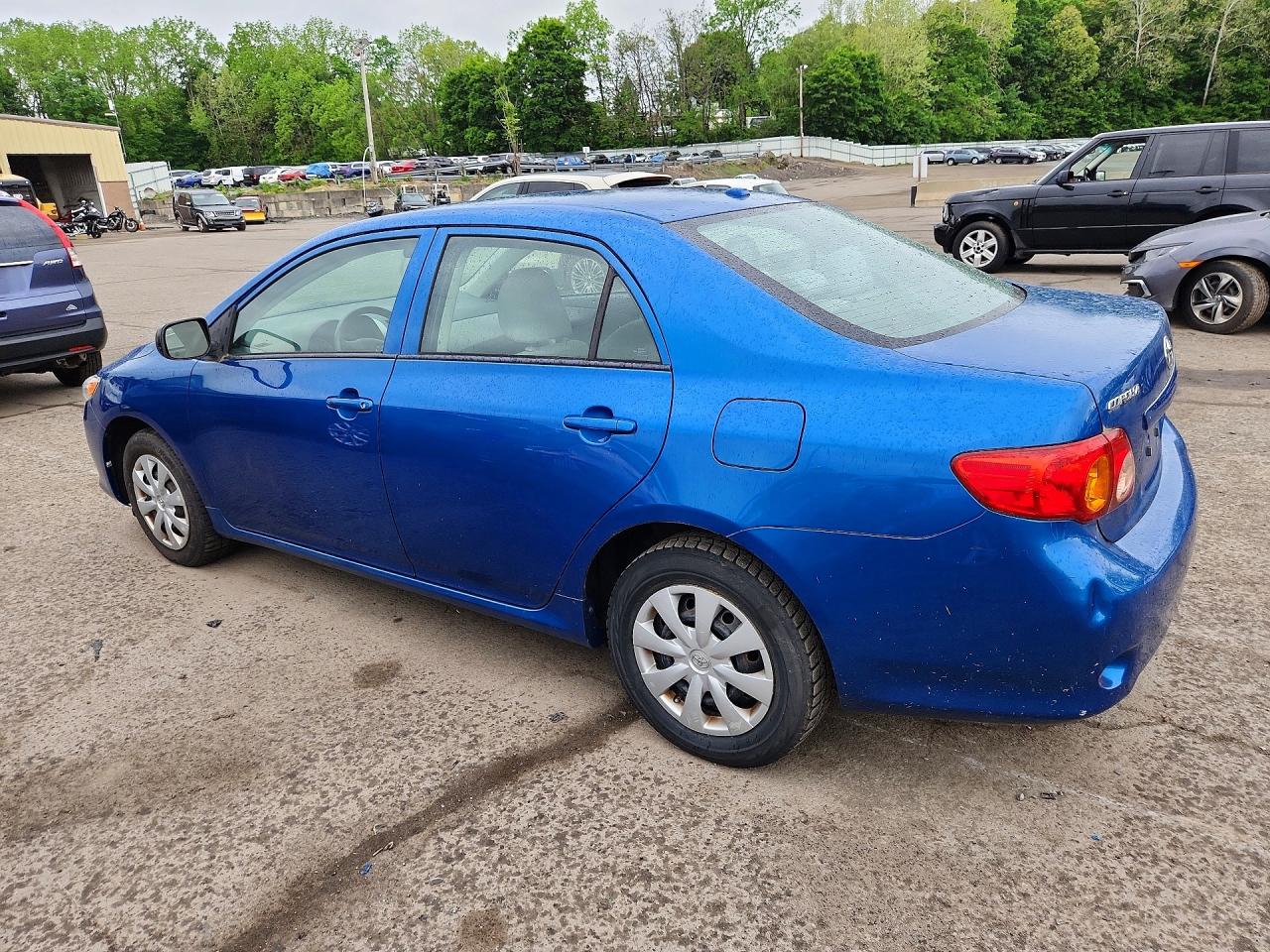 Toyota Corolla Base