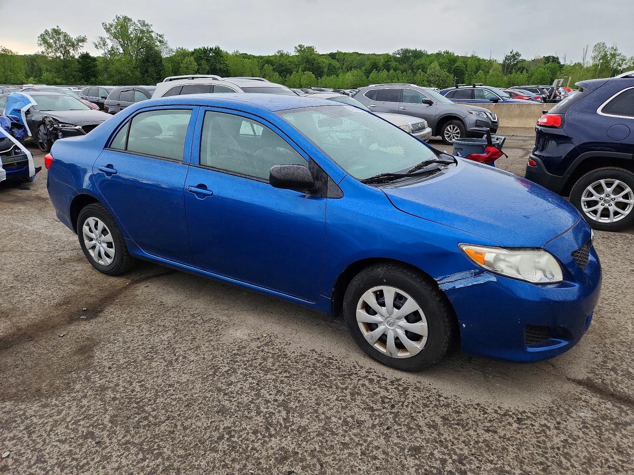 Toyota Corolla Base