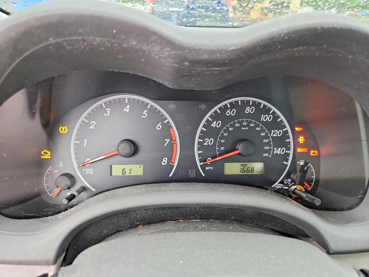 Toyota Corolla Base