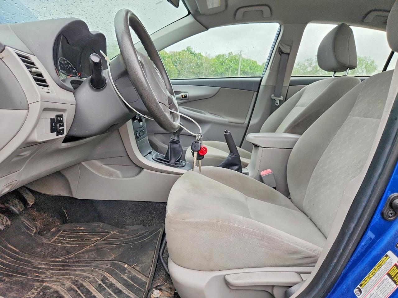 Toyota Corolla Base