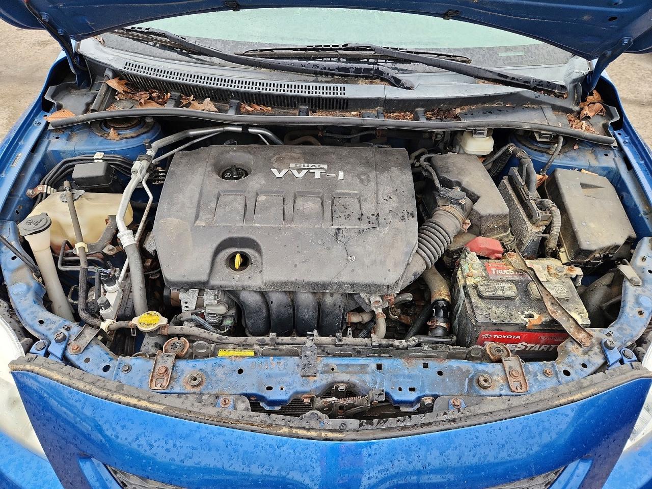 Toyota Corolla Base