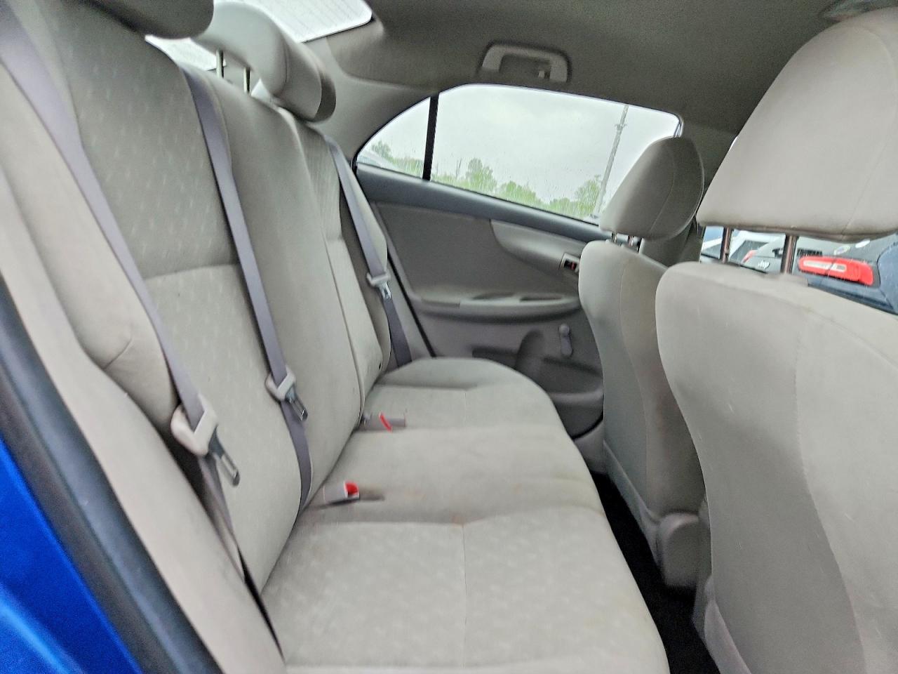 Toyota Corolla Base
