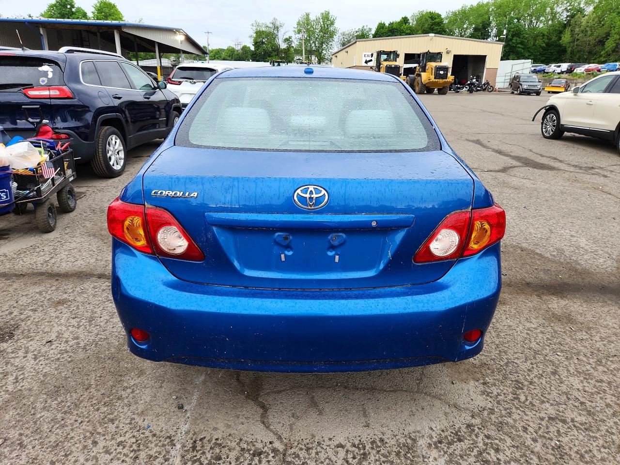 Toyota Corolla Base