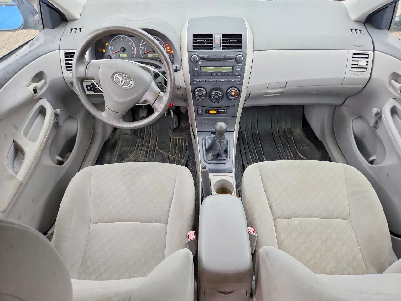 Toyota Corolla Base