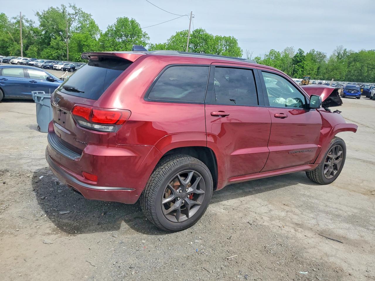 Jeep Cherokee Limited
