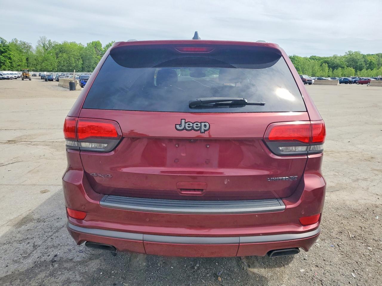 Jeep Cherokee Limited