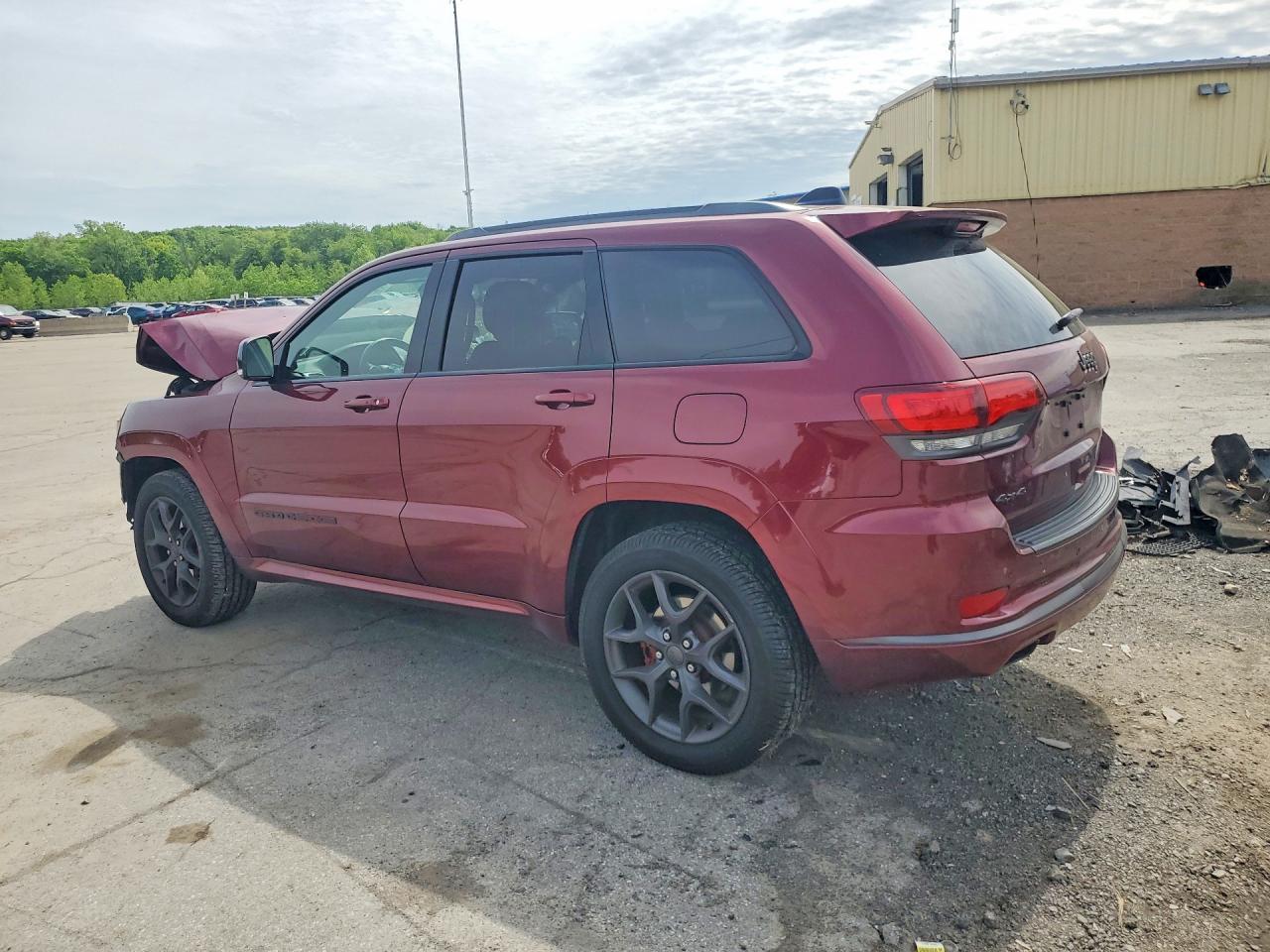 Jeep Cherokee Limited