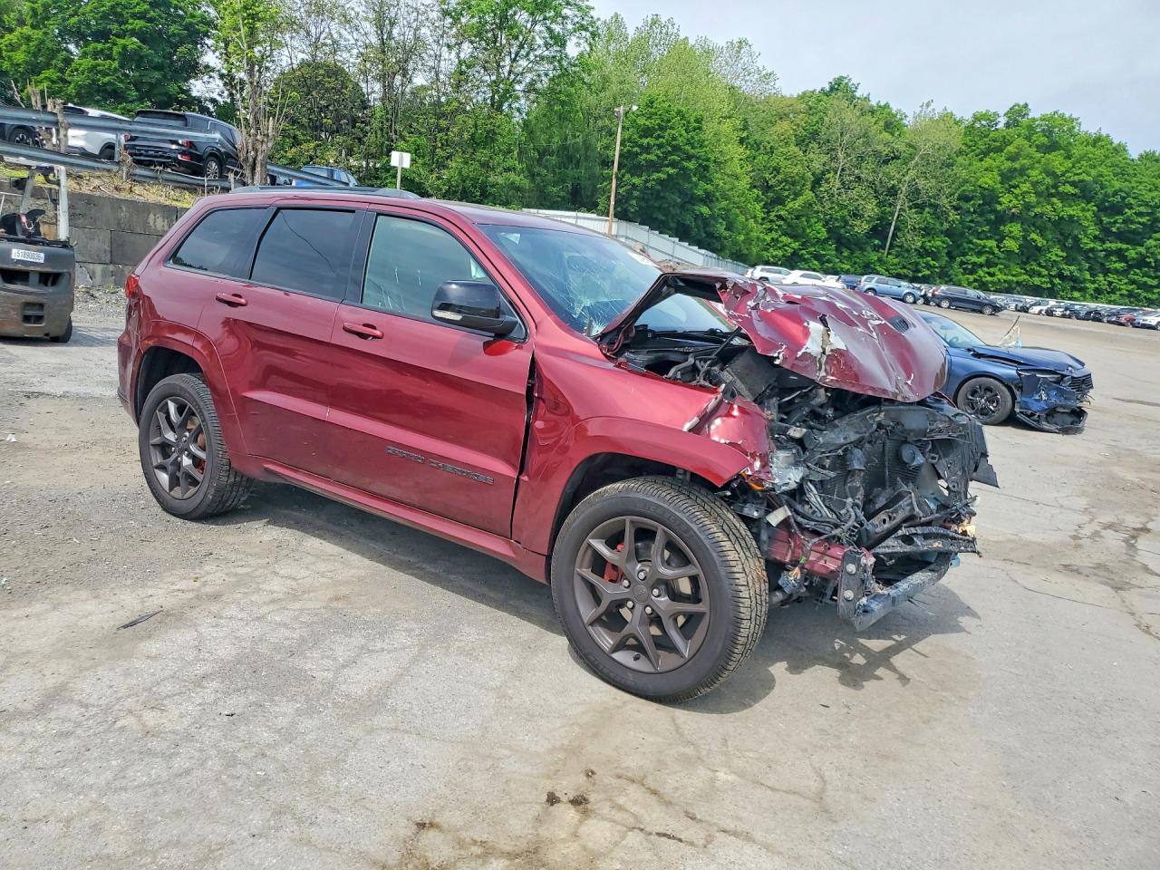 Jeep Cherokee Limited