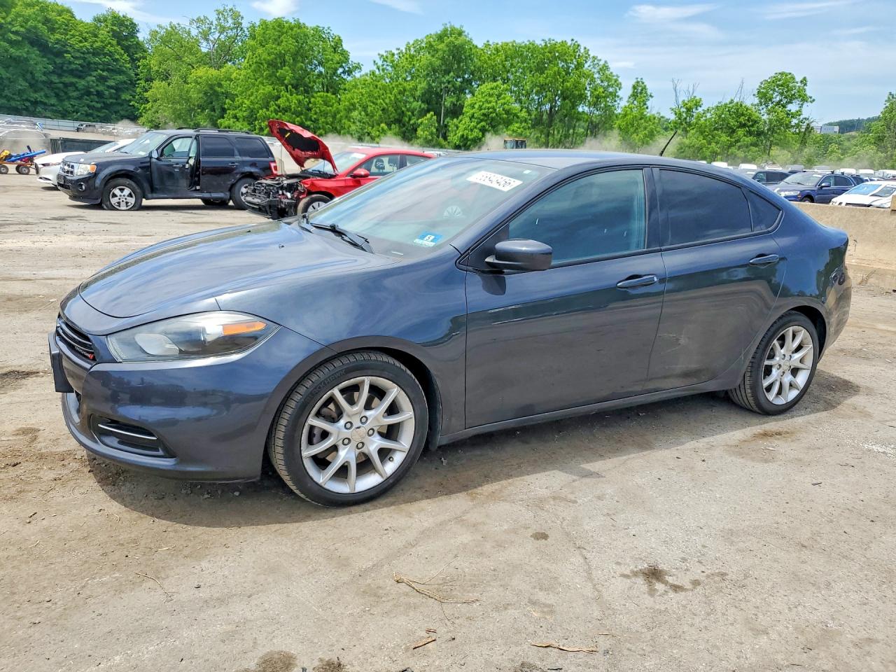 Dodge Dart Sxt