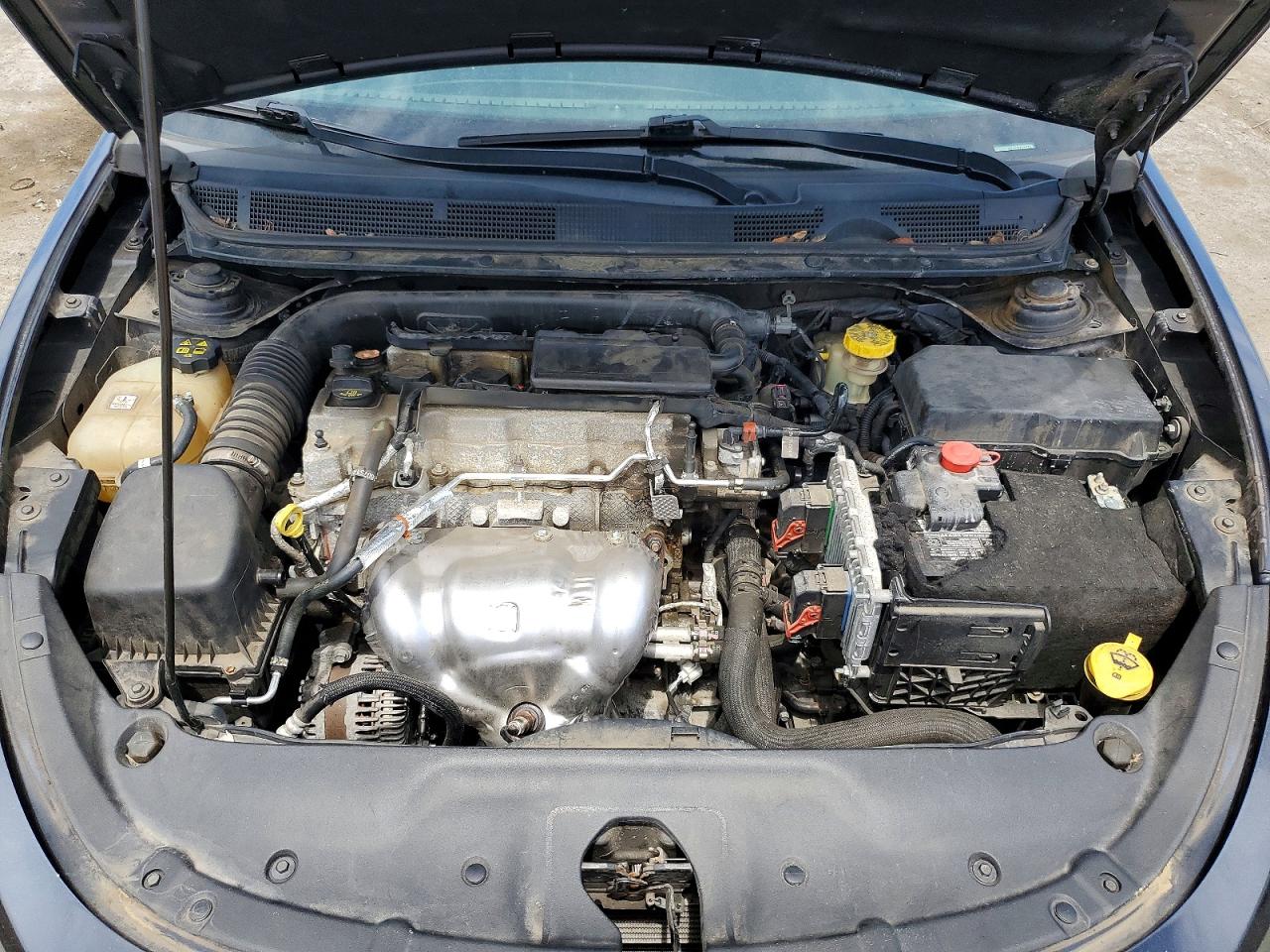 Dodge Dart Sxt