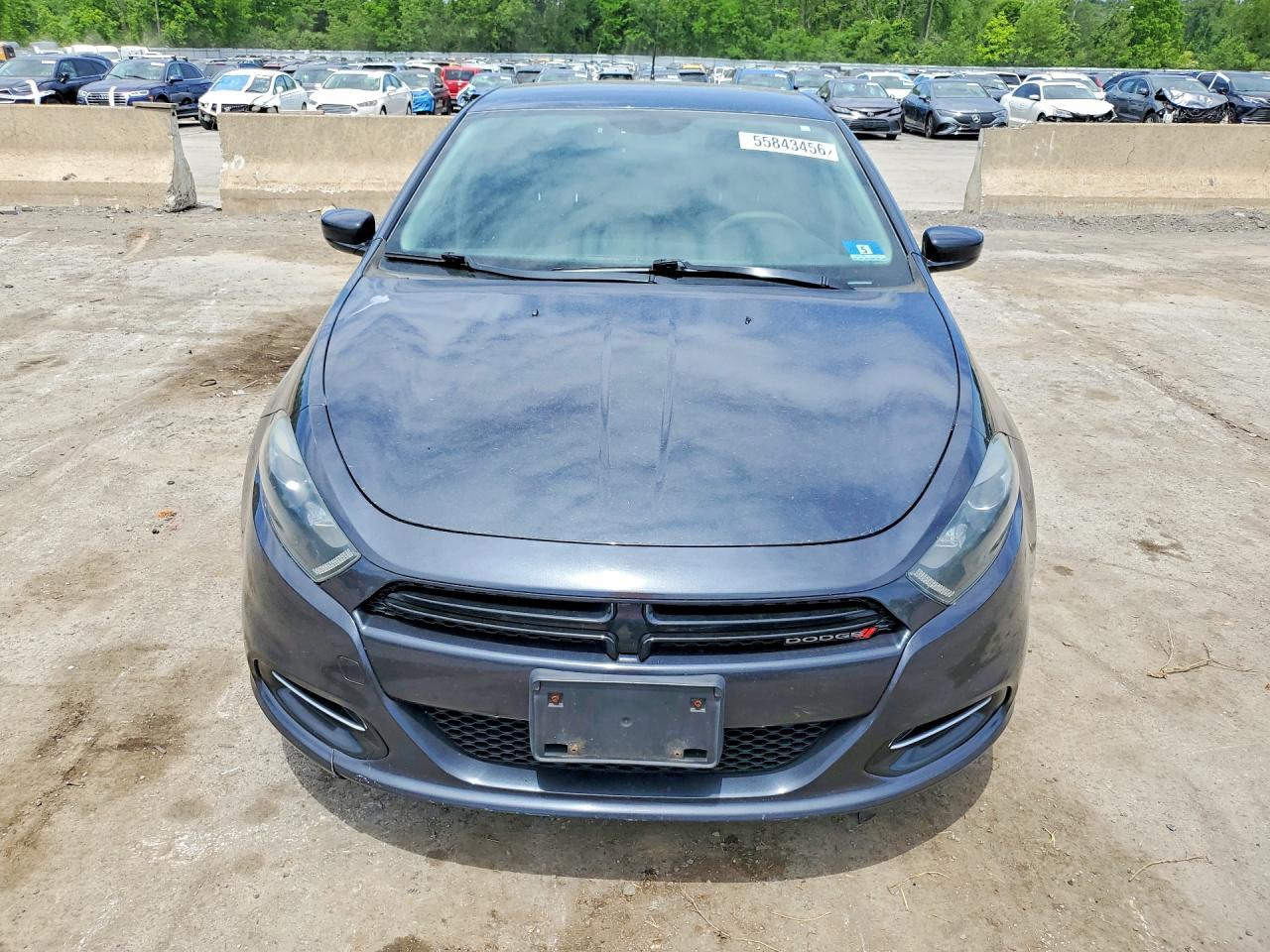 Dodge Dart Sxt
