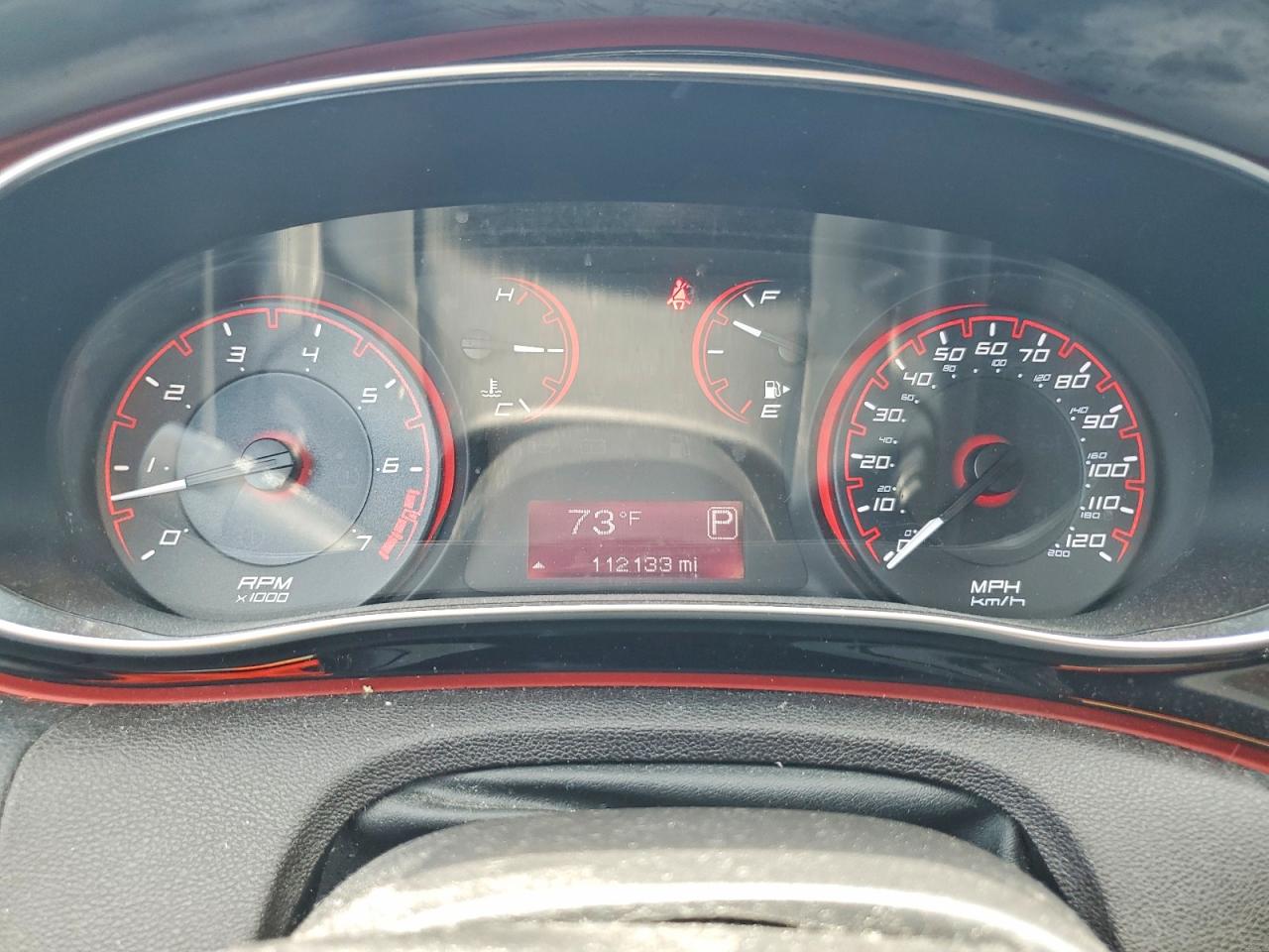 Dodge Dart Sxt