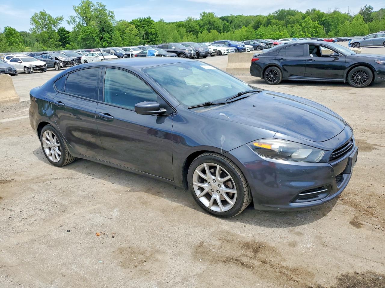 Dodge Dart Sxt