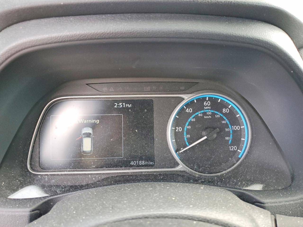 Nissan LEAF Sv Plus