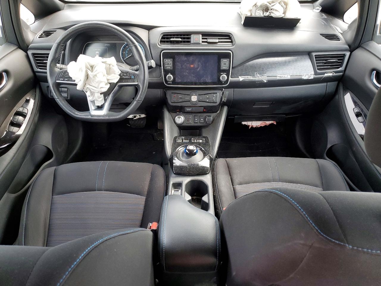 Nissan LEAF Sv Plus