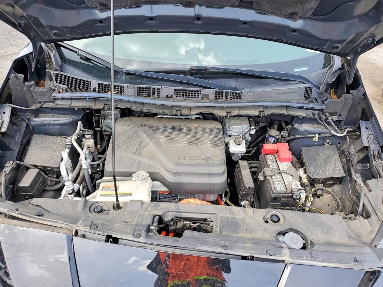 Nissan LEAF Sv Plus