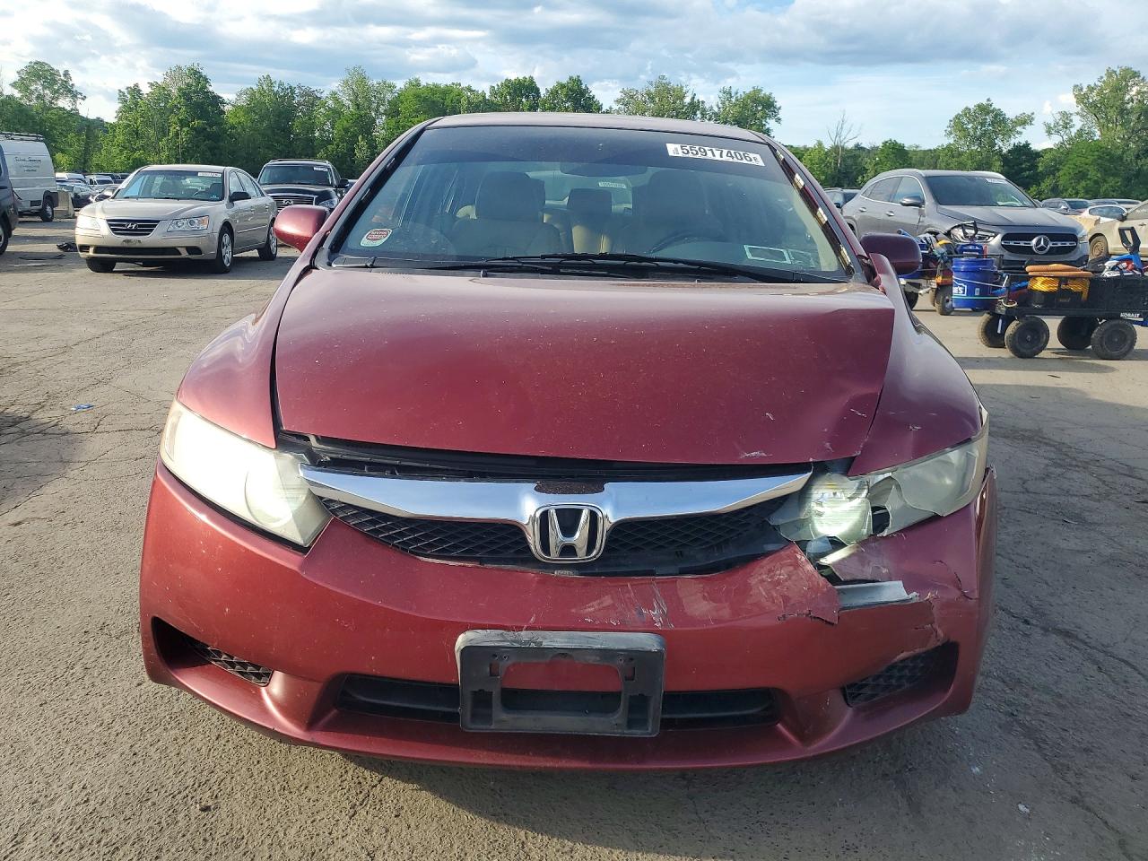 Honda Civic Lx