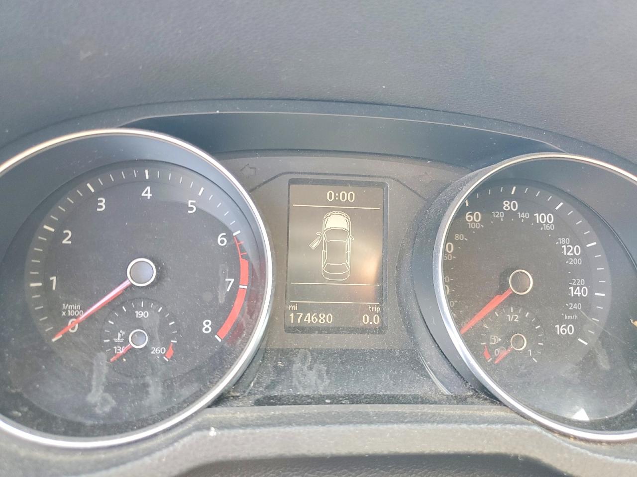 Volkswagen Passat S