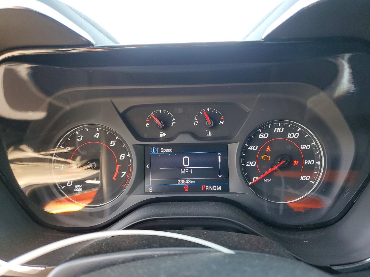 Chevrolet Camaro Lt1