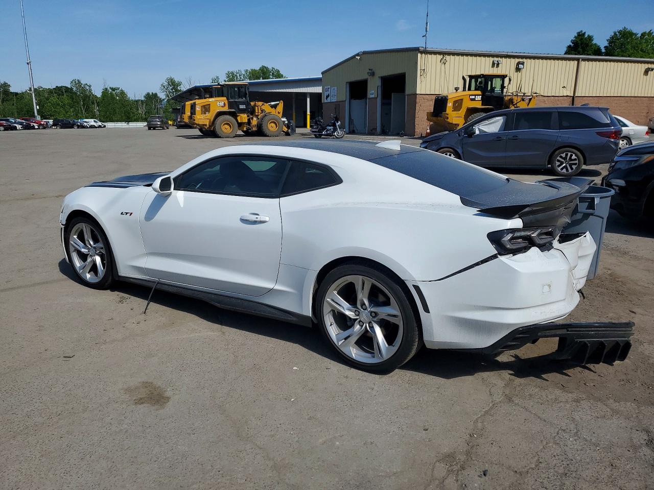 Chevrolet Camaro Lt1