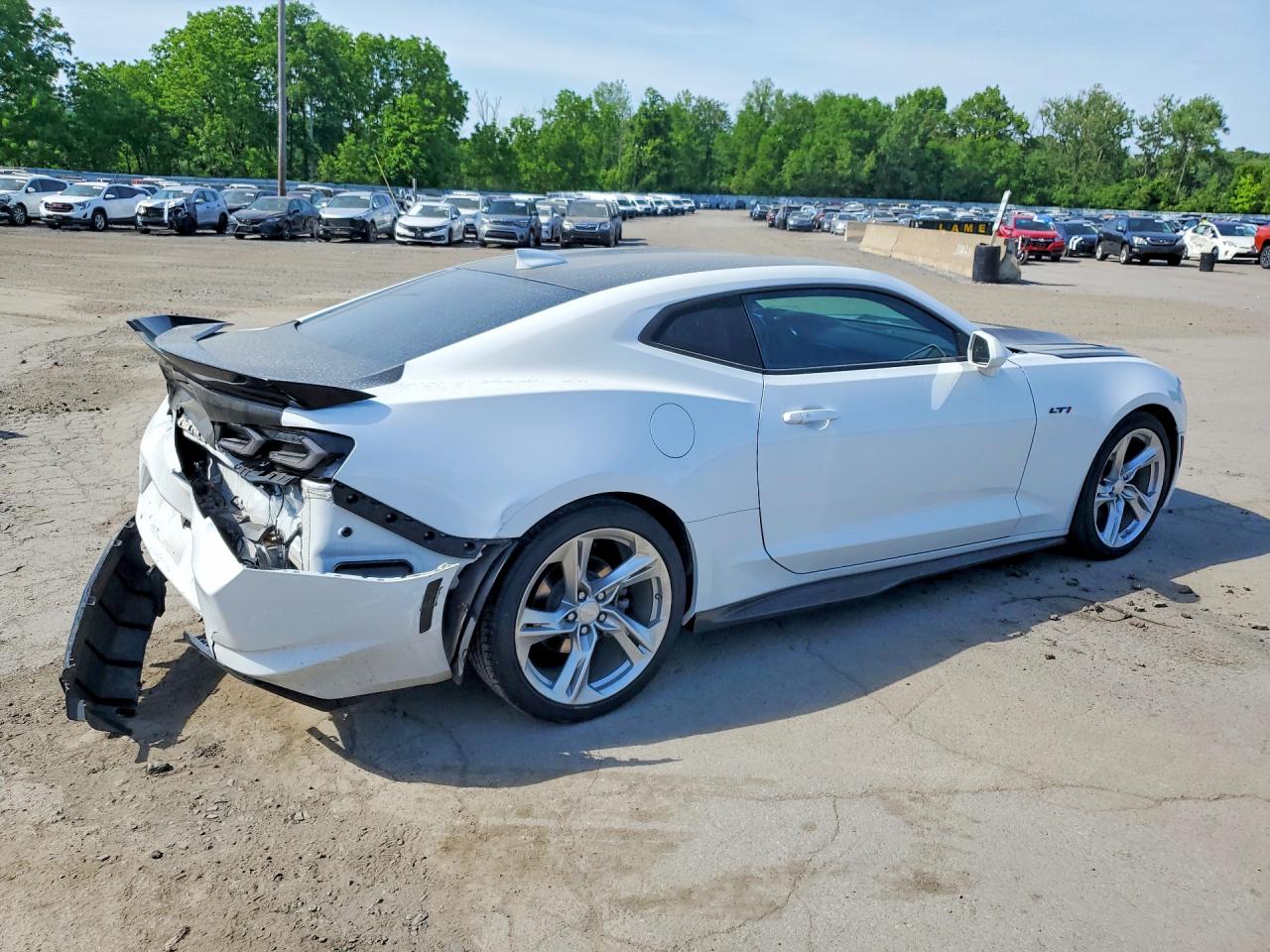Chevrolet Camaro Lt1
