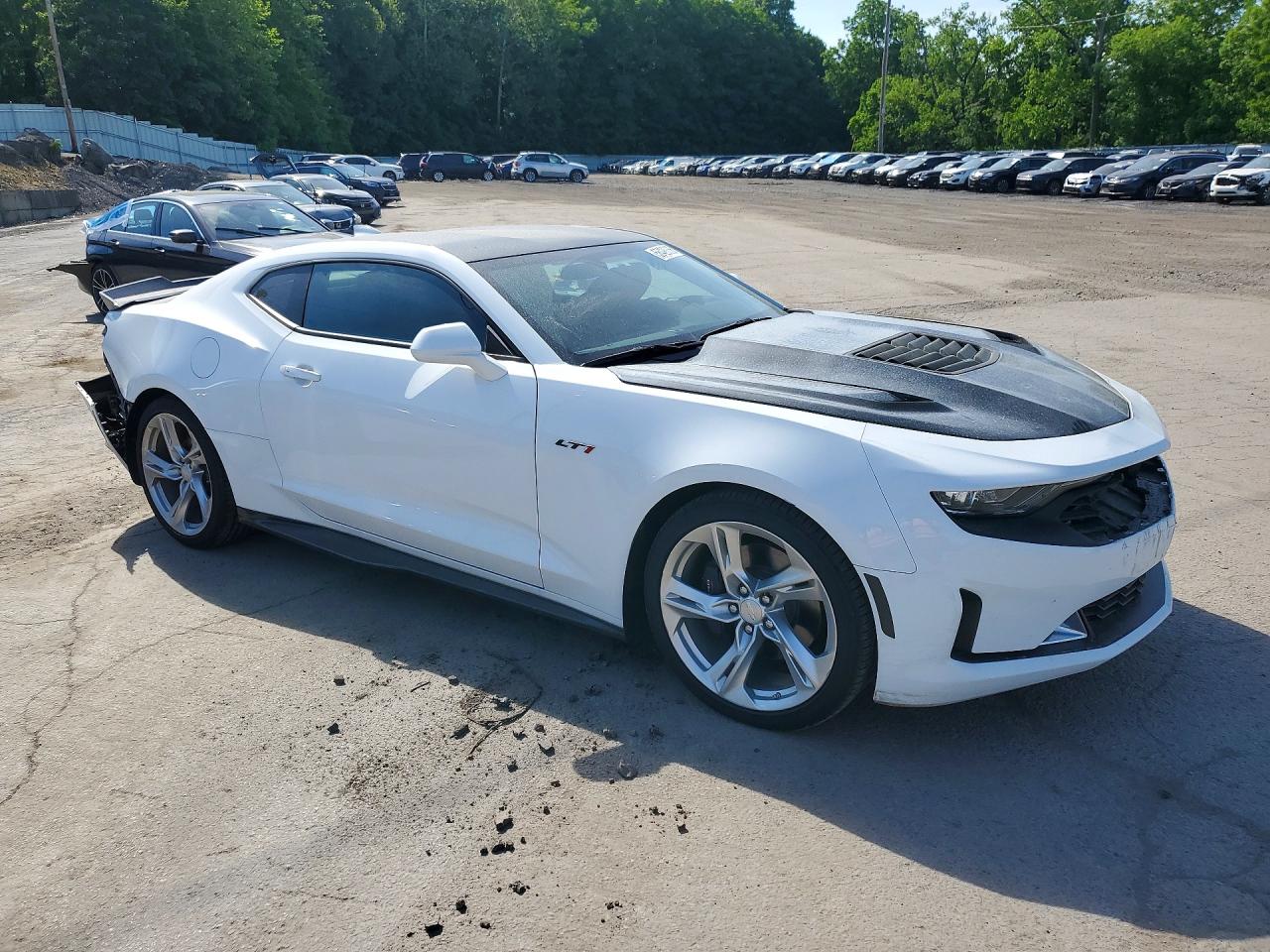 Chevrolet Camaro Lt1
