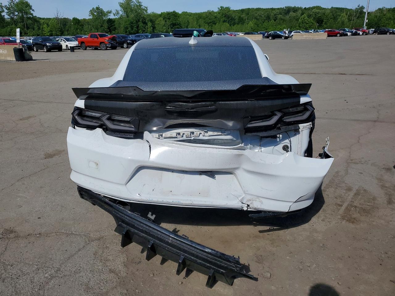 Chevrolet Camaro Lt1