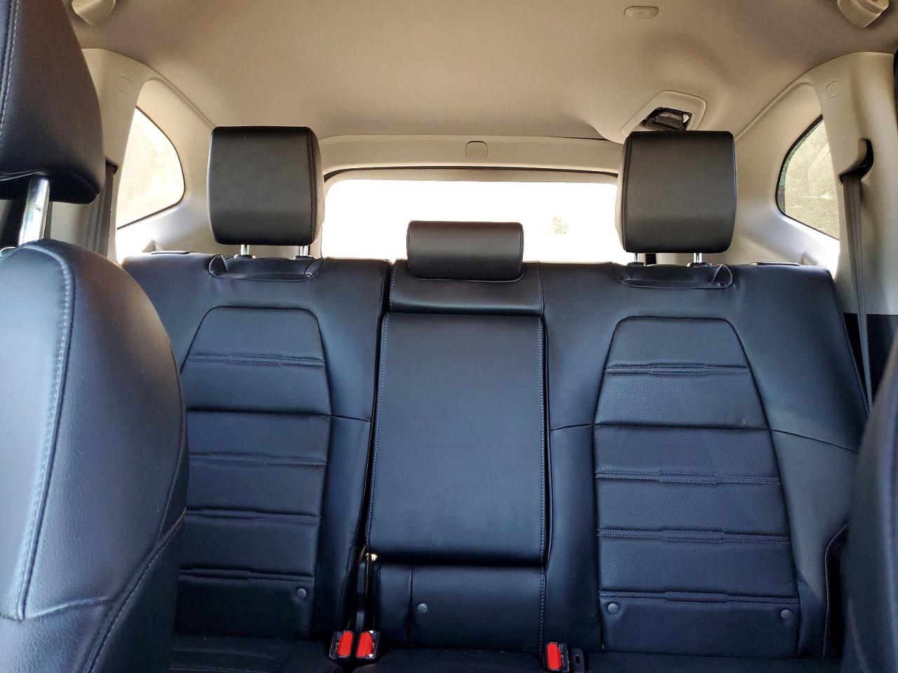 Honda Crv Exl
