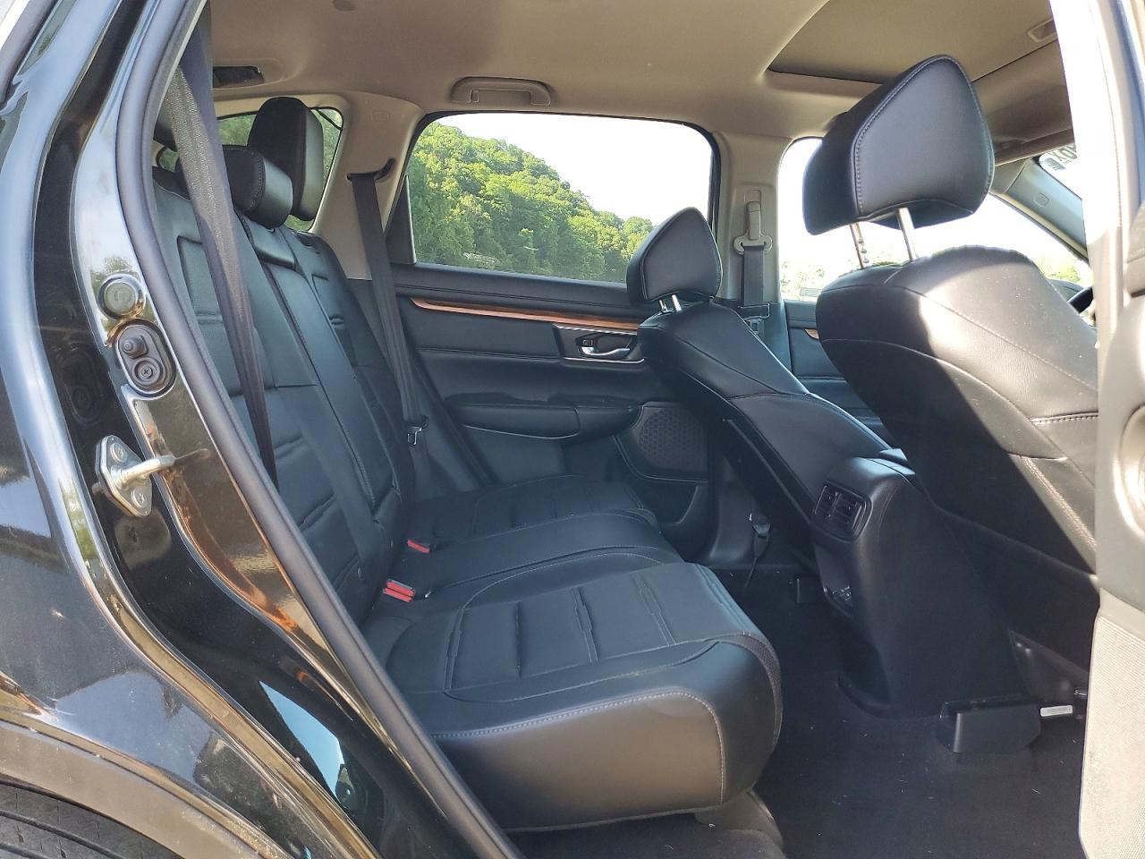Honda Crv Exl