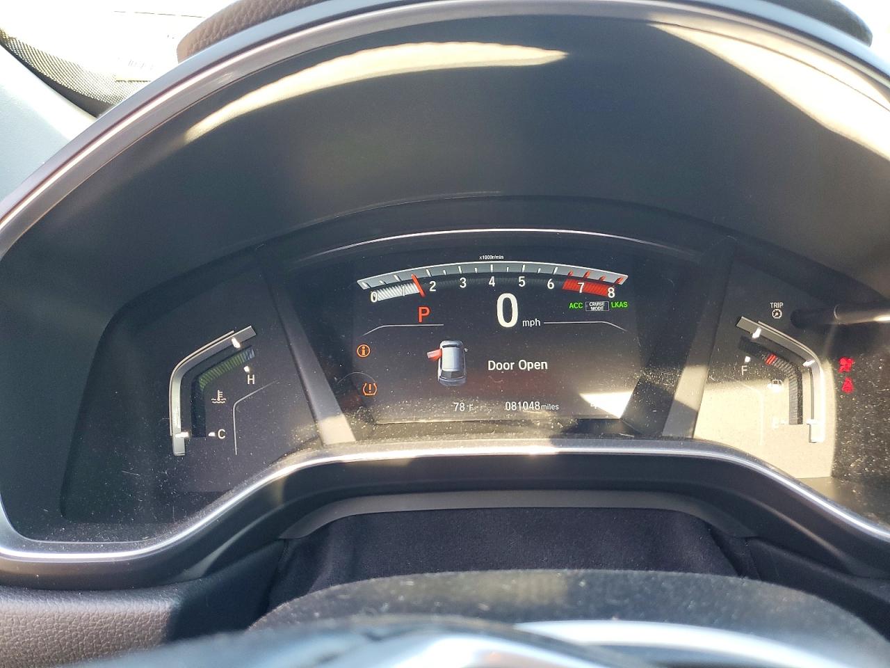 Honda Crv Exl