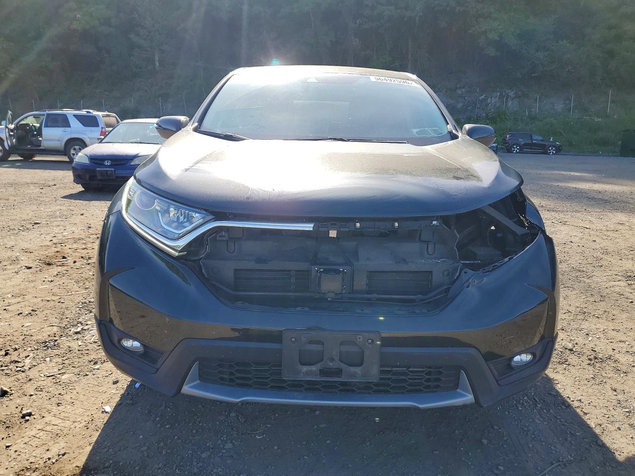 Honda Crv Exl