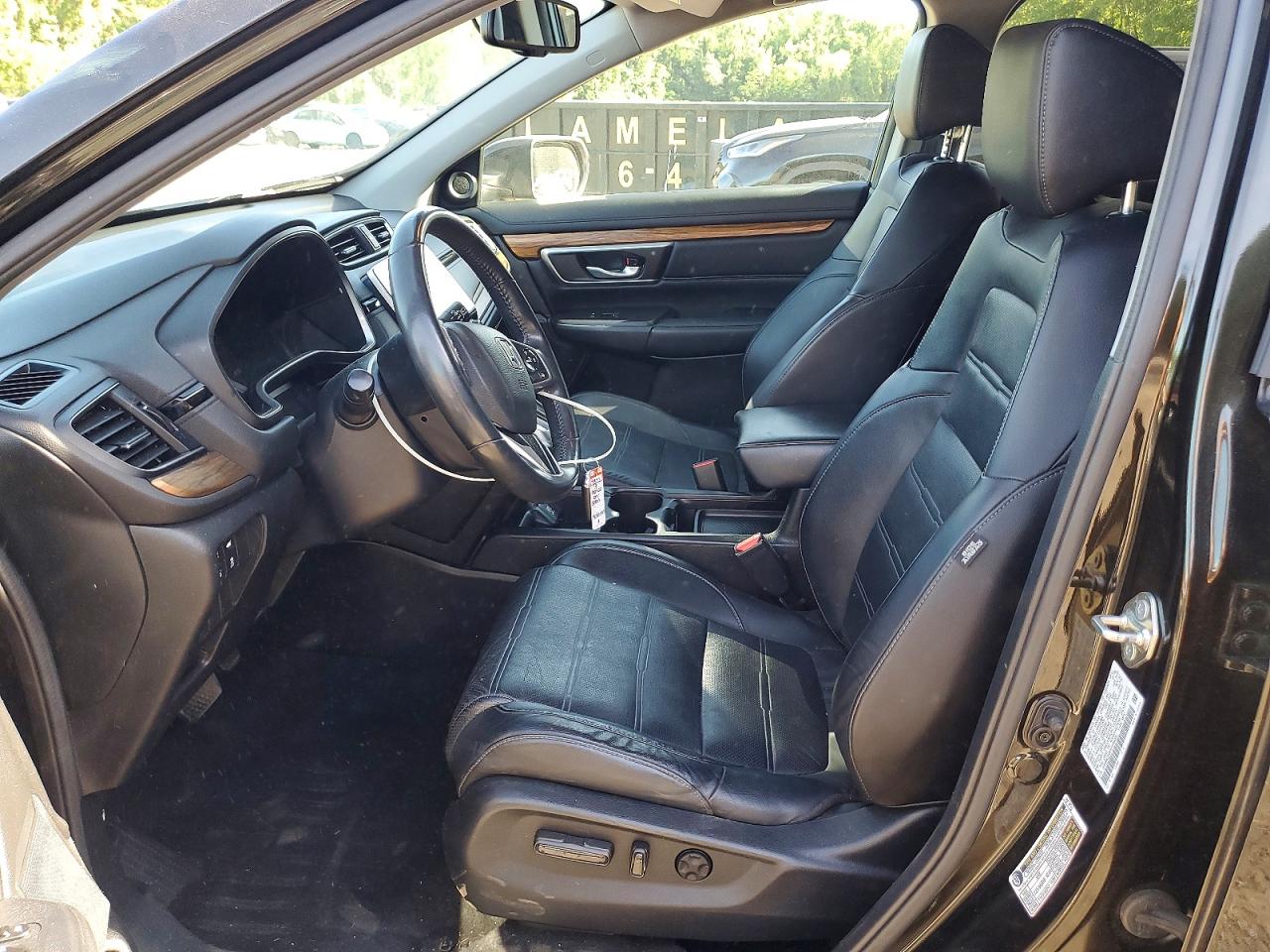 Honda Crv Exl