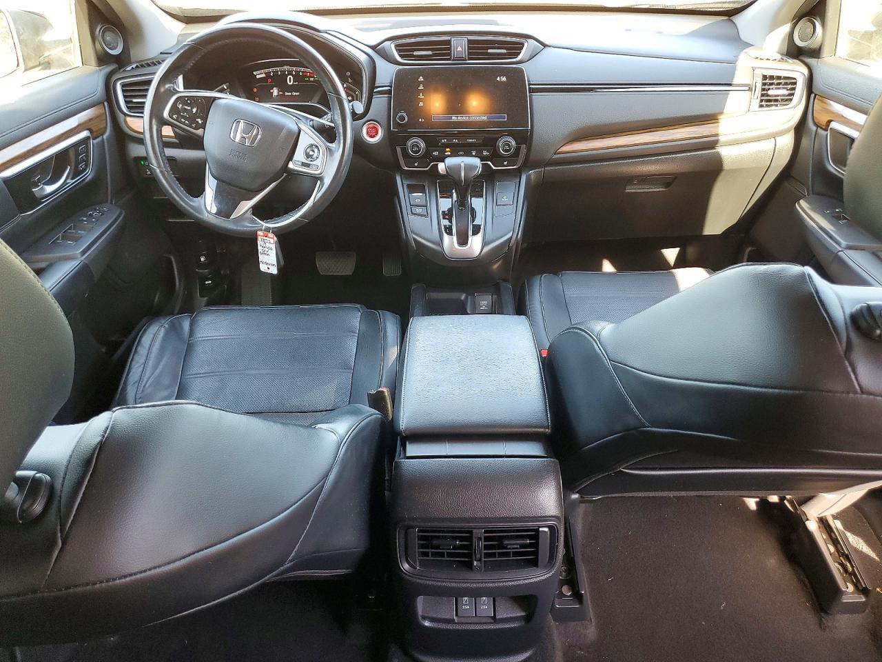 Honda Crv Exl