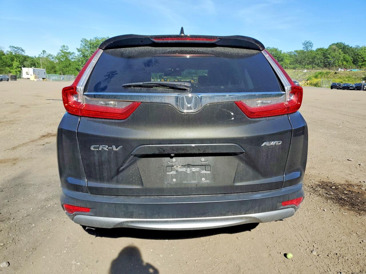 Honda Crv Exl