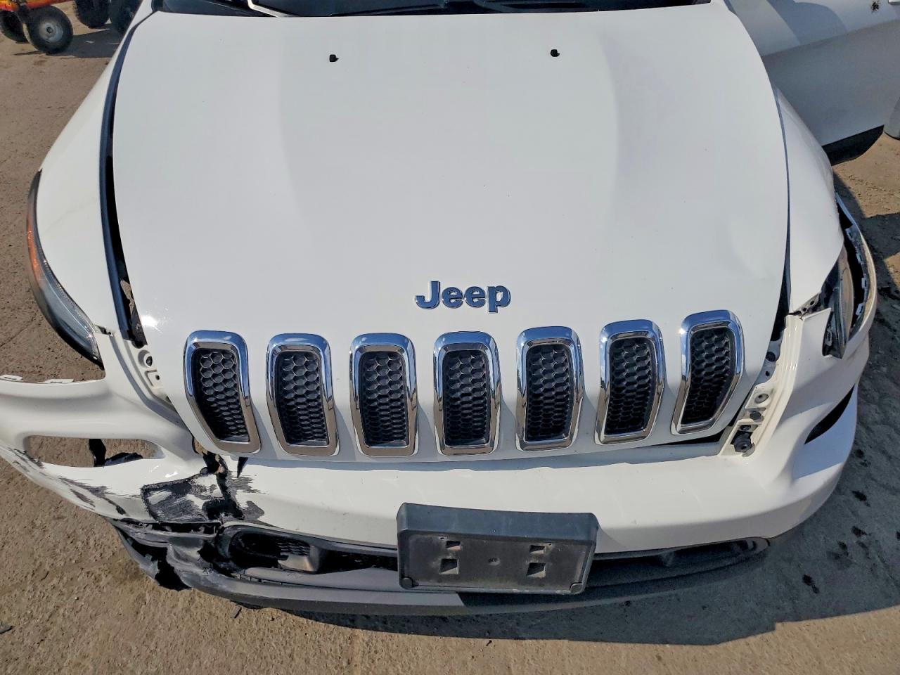 Jeep Cherokee Latitude