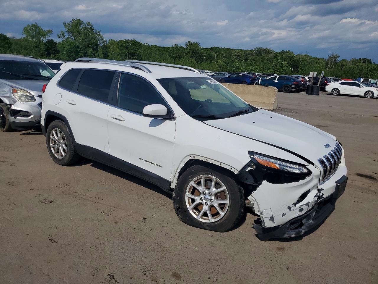 Jeep Cherokee Latitude