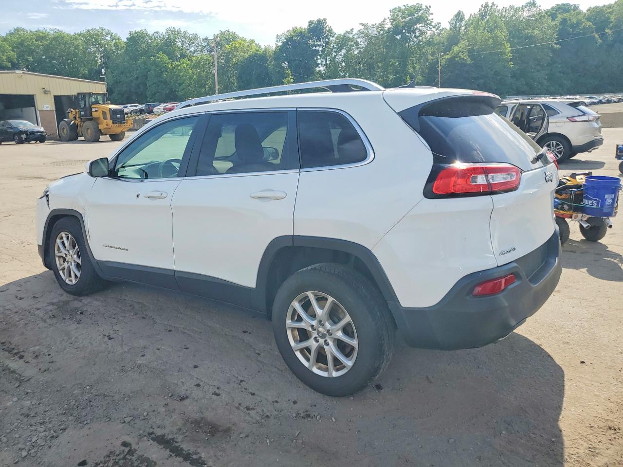 Jeep Cherokee Latitude