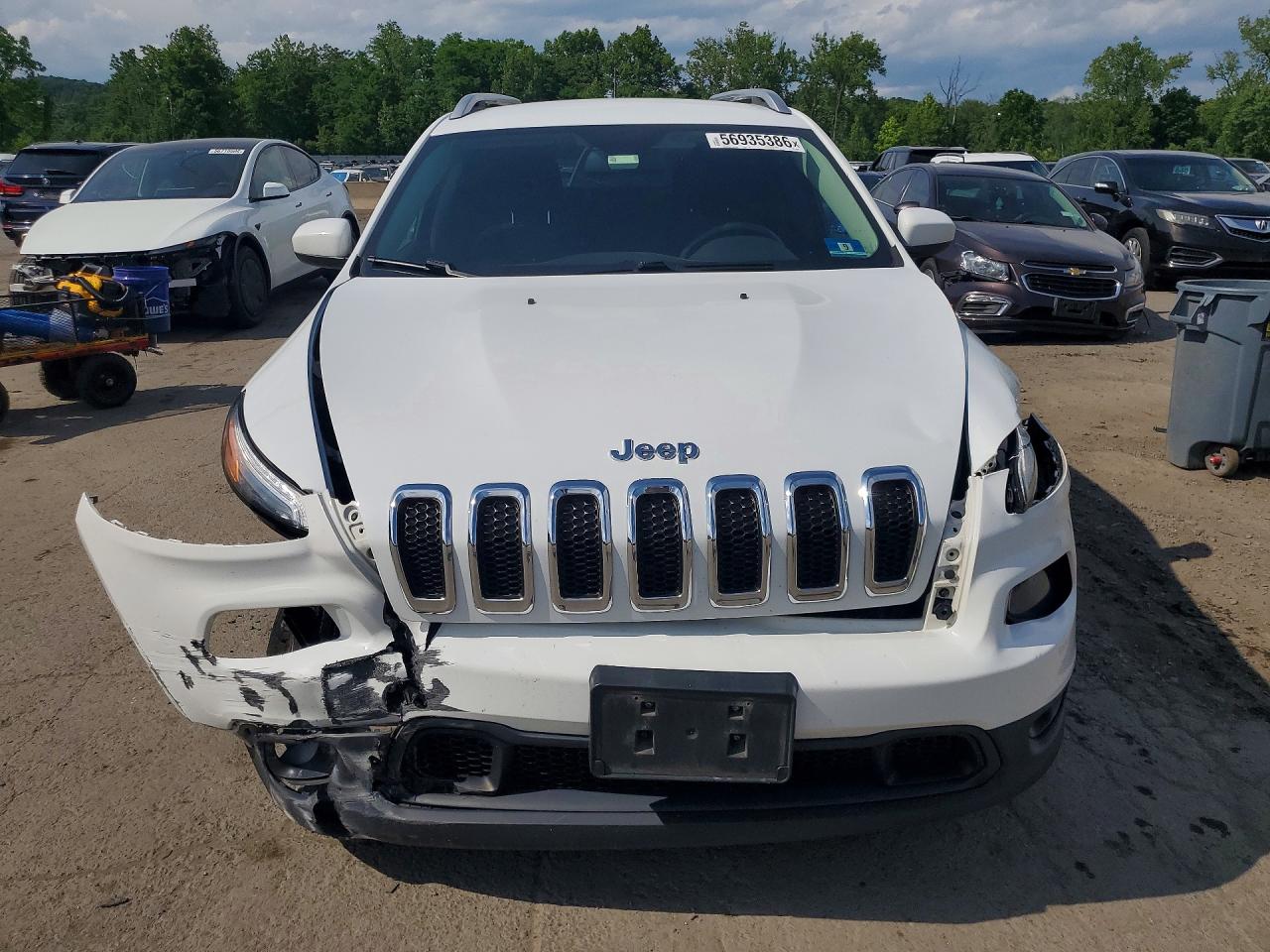 Jeep Cherokee Latitude
