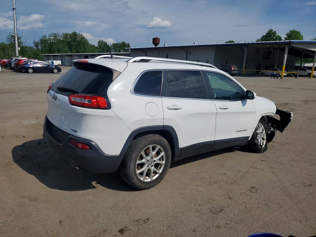 Jeep Cherokee Latitude