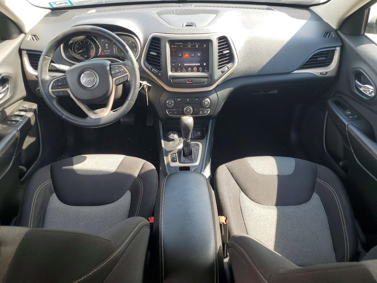 Jeep Cherokee Latitude